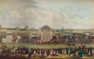 Ascot Heath Races