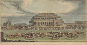 Doncaster Race for the Great St. Legder Stakes