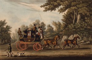 Royal Mail Coach