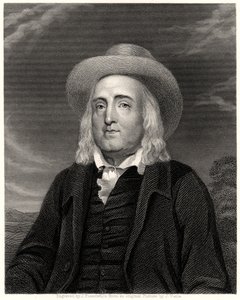 Jeremy Bentham, 19th Century by James Posselwhite