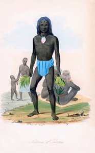 Natives of Tilcopia by James Prichard