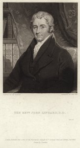 Portrait of John Lingard