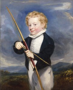 The Young Archer
