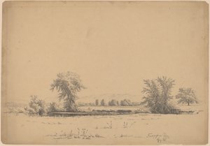 Farmington, Connecticut by James Renwick Brevoort