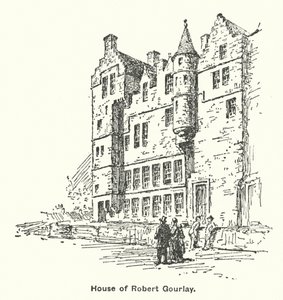House of Robert Gourlay