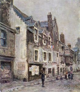 The Cowgate by James Riddel