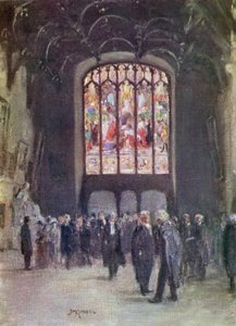 The Parliament House by James Riddel