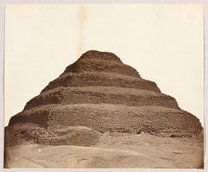Egypt. Saqqara. Djoser