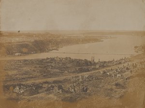 Fort Nicholas, Sevastopol, 1855