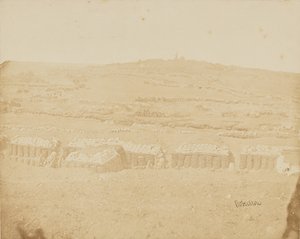 French Batteries and Works by James Robertson