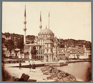 Mosque of Tophane