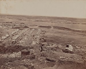 Remains of Stone Buildings by James Robertson
