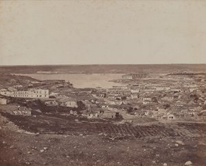 Sebastopol, From Left Attack by James Robertson