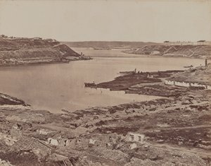 Sebastopol, View of Harbor by James Robertson