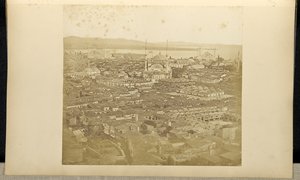 Stamboul looking towards Kaerikeuy by James Robertson
