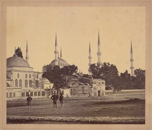 Sultan Ahmed
