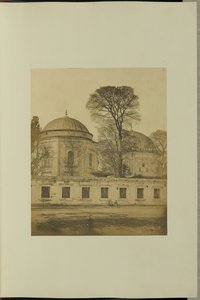 The Tombs of Sultan Suleiman and His Favorite Sultana Roxalane by James Robertson