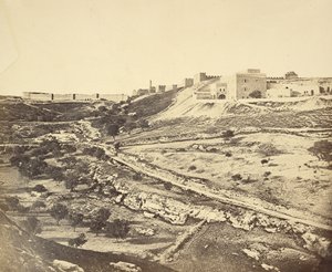 The Valley of the Son of Hinnom by James Robertson