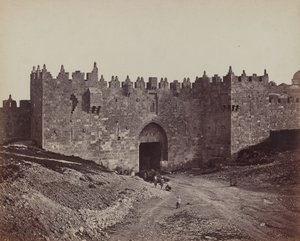Damascus Gate