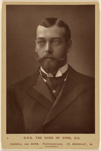 H.R.H. The Duke of York, K.G. by James Russell and Sons
