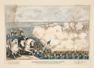 Bombardment of Vera Cruz