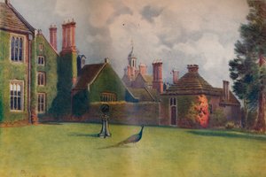 Baynards, from the South Terrace