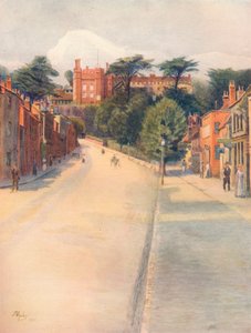 Castle Street, Farnham