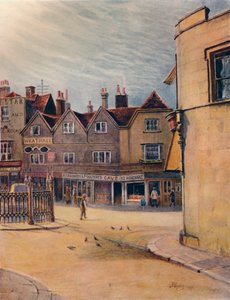 Coronation Stone, Kingston