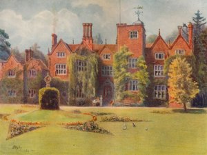 Great Fosters, 1911-1914