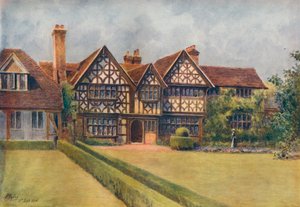 Great Tangley Manor