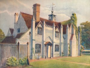 Leigh Place by James S Ogilvy