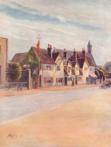 Ripley, The Anchor Inn