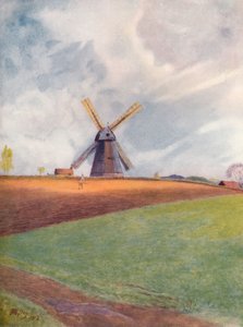 Shiremark Mill, Capel