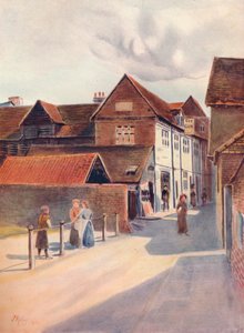 The Markis of Granby, Dorking
