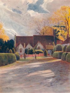 Thorpe Church by James S Ogilvy