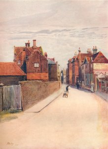 Woking, Old Village