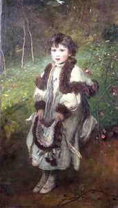 Julie by James Sant