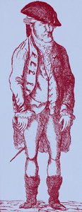 John Wilkes by James Sayers
