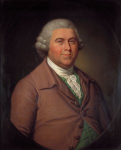 John Davis, the Proprietor of Bagnigge Wells
