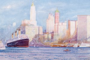 The White Star Line 
