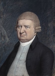 Dr Erasmus Darwin, before 1803 by James Sharples