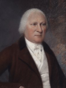 Dr Thomas Cogan by James Sharples