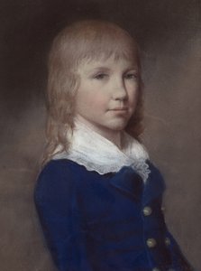 George Pyne Andrewes by James Sharples