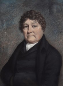 Mr Vanderhorst by James Sharples
