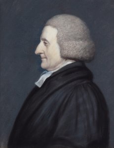 The Rev. Richard Greaves by James Sharples