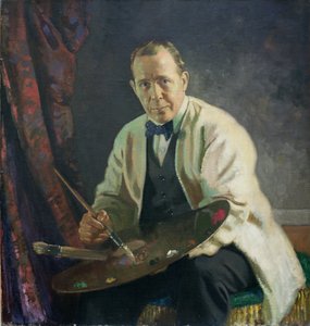 Portrait of Sir William Orpen