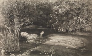 Ophelia, Shakespeare, Hamlet, Act 4, Scene 7