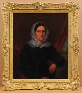 Harriet Lee Smith, c.1830s by James Stidun
