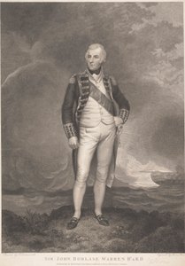 Sir John Borlase Warren