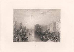 Le Havre by James T. Willmore